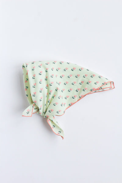 sweet posy kerchief
