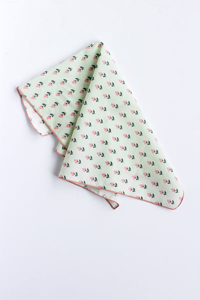 sweet posy kerchief