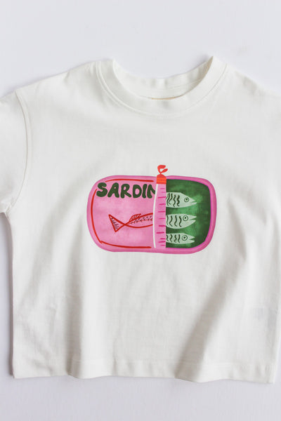 sardine tee