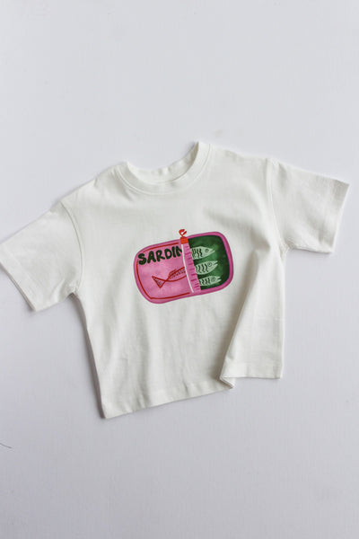 sardine tee