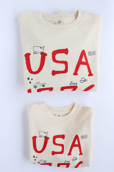 1776 crewneck