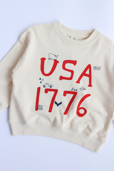 1776 crewneck