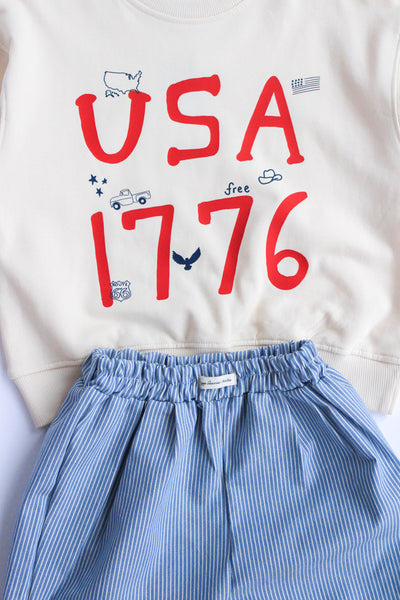 1776 crewneck