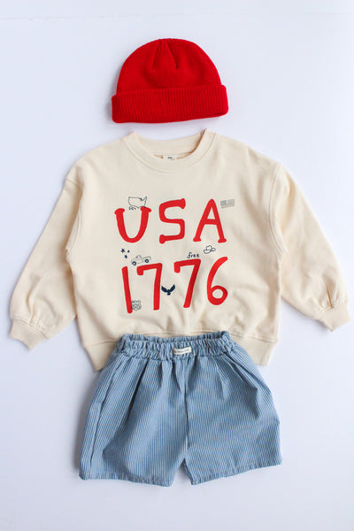 1776 crewneck