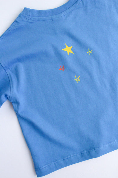 made of stars tee
