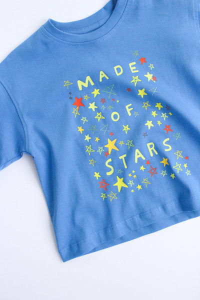 made of stars tee
