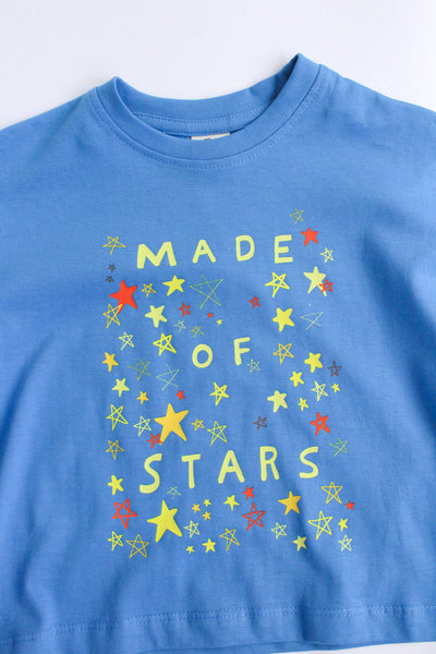 made of stars tee