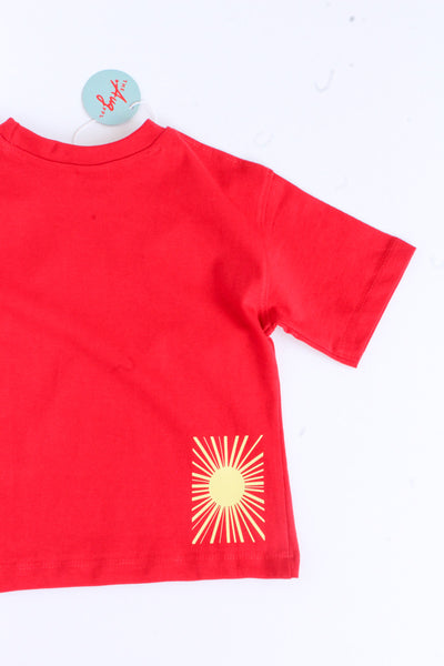 August Sunday Tee