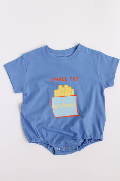 small fry romper