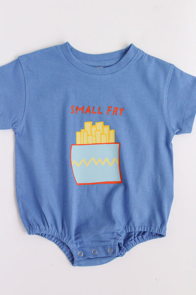 small fry romper