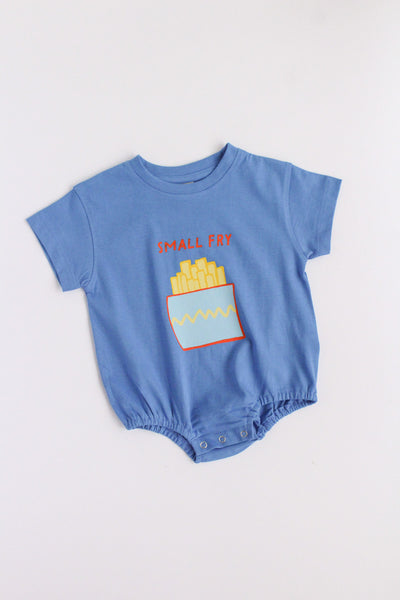 small fry romper