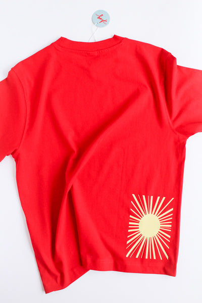 Women's August Sunday Tee
