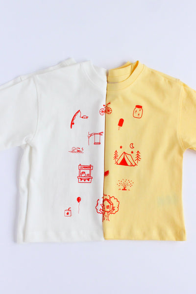 long live childhood tee