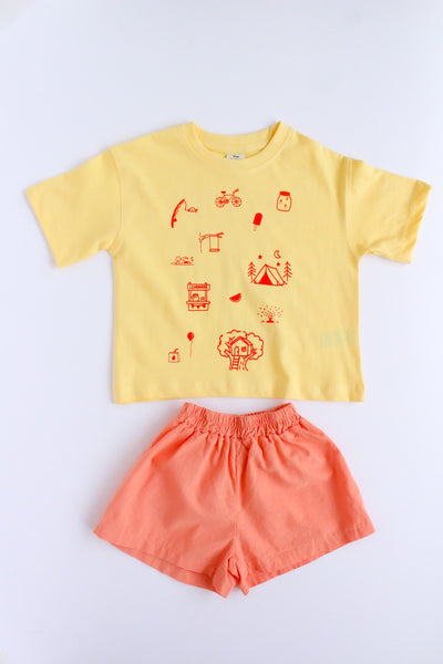 long live childhood tee
