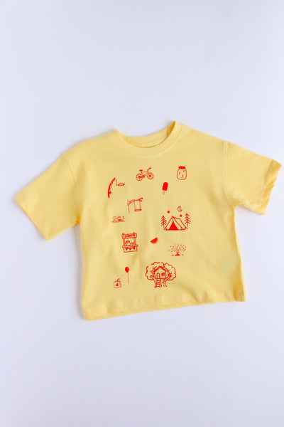 long live childhood tee