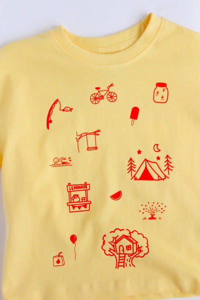 long live childhood tee