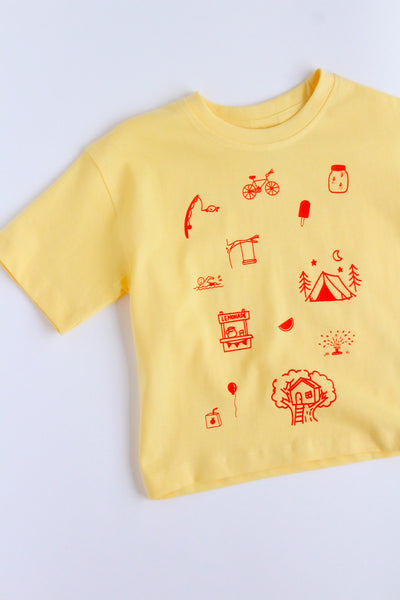 long live childhood tee