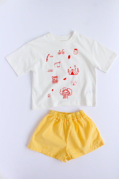 long live childhood tee