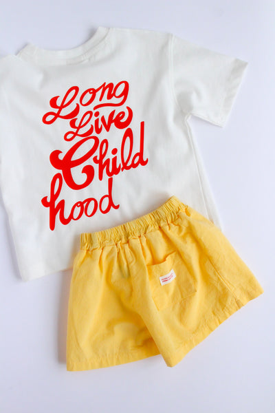 long live childhood tee