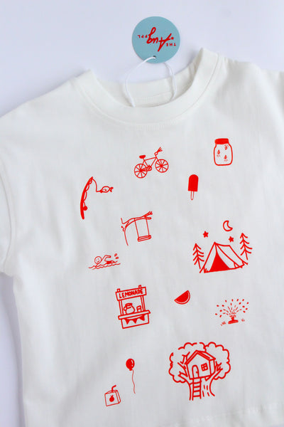 long live childhood tee