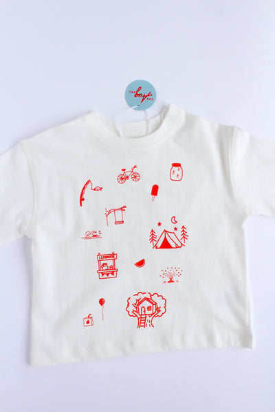 long live childhood tee