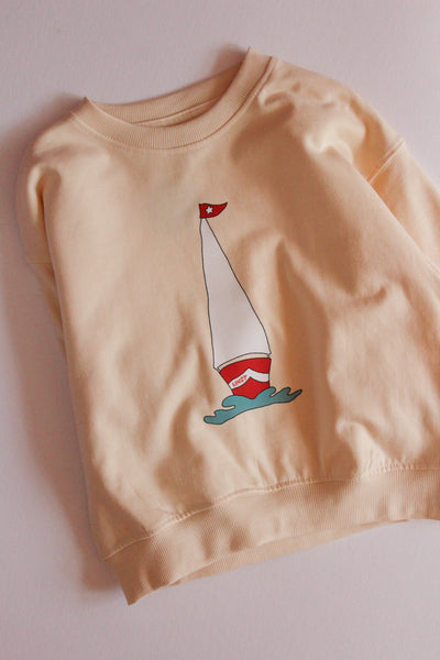 sail away sweatshirt