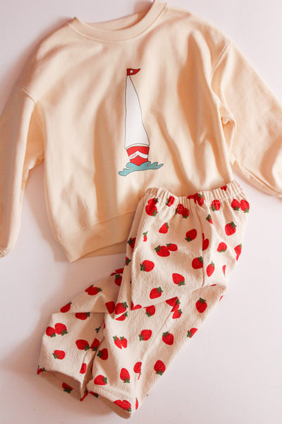 sail away sweatshirt