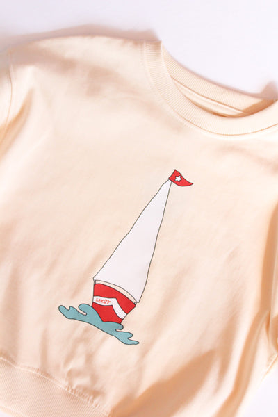 sail away sweatshirt