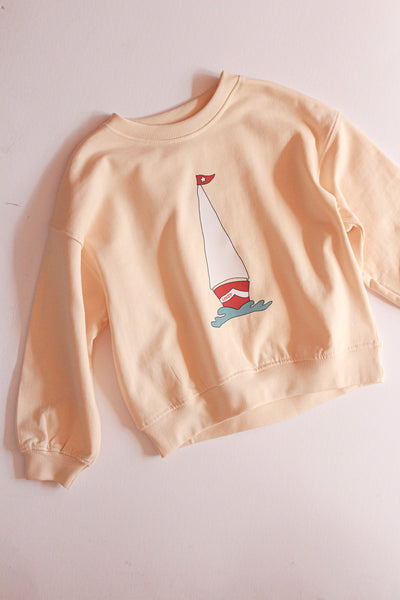 sail away sweatshirt