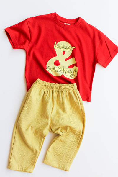 yellow submarine pants