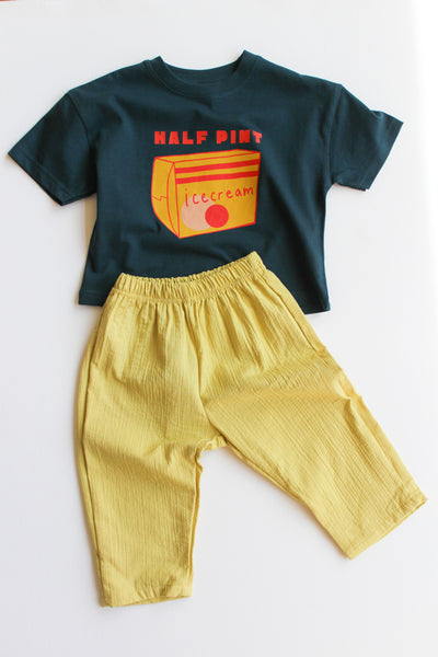yellow submarine pants