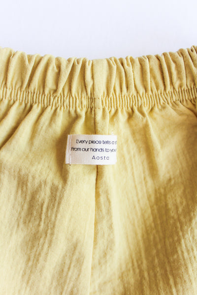 yellow submarine pants