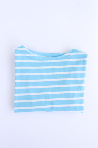 just me striped tee