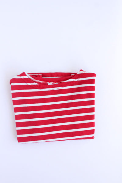just me striped tee