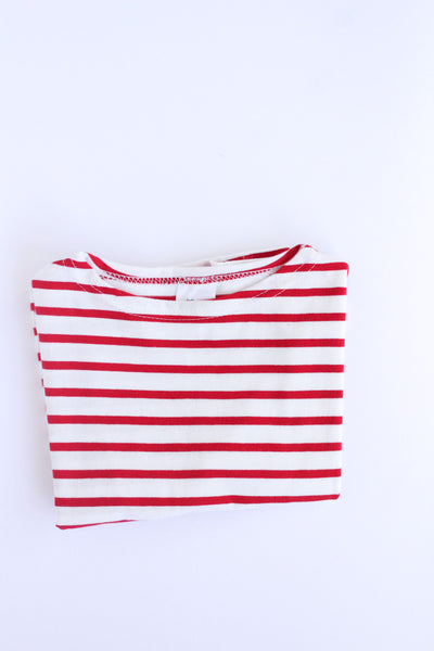 just me striped tee