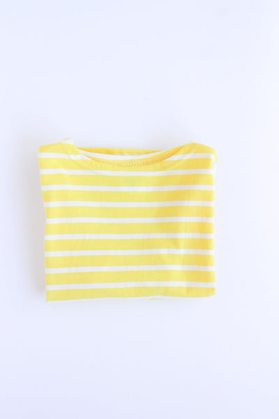 just me striped tee