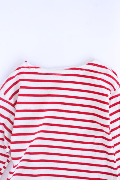 just me striped tee