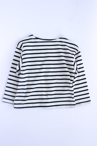 just me striped tee
