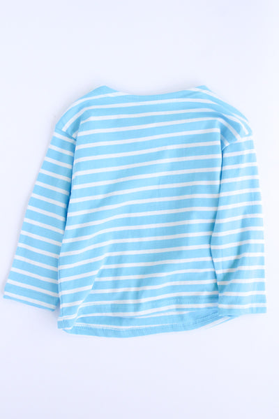 just me striped tee