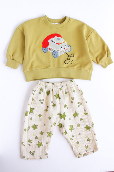 oh my stars pants