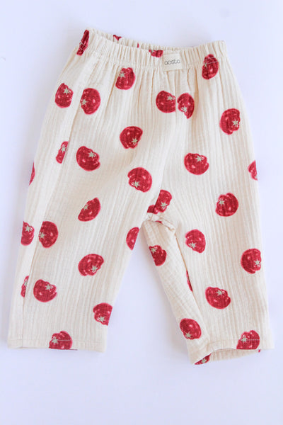 tomato pants