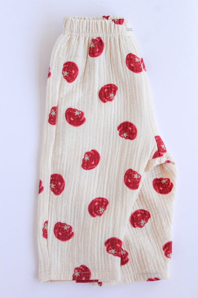 tomato pants