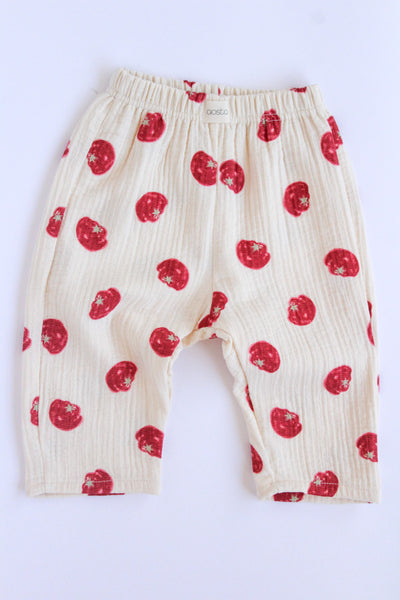 tomato pants