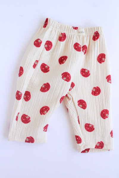 tomato pants