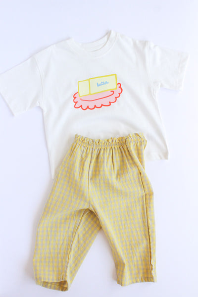 never better gingham pants