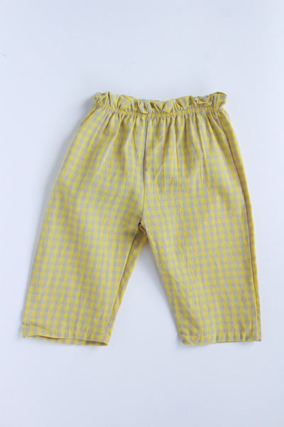 never better gingham pants