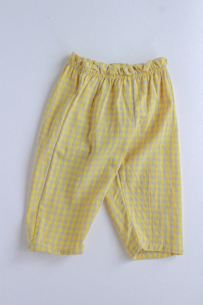 never better gingham pants