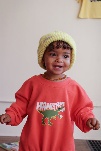 PREORDER: hangry romper