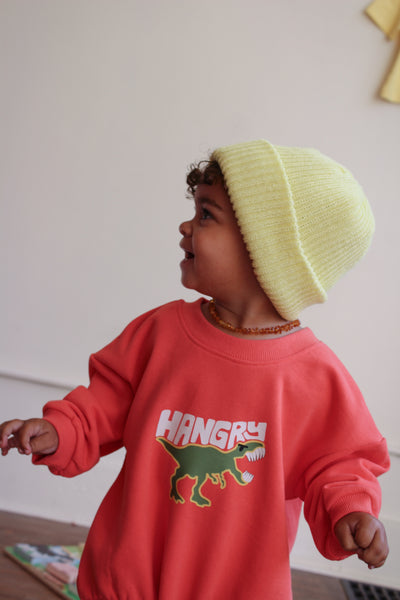 PREORDER: hangry romper