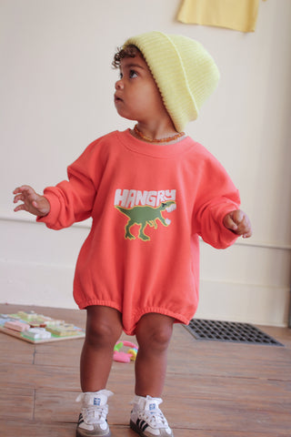 PREORDER: hangry romper